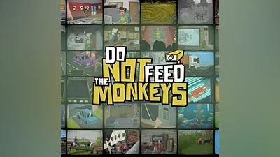 Do not Feed the Monkeys (Steam ключ) Global / Весь МИР