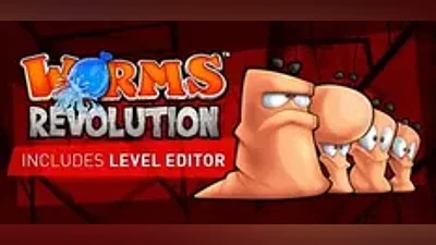 Worms Revolution | АВТОДОСТАВКА [RU Steam Gift]