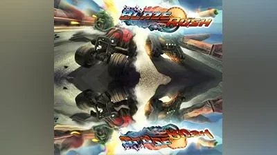 BlazeRush (steam gift/ru+cis)