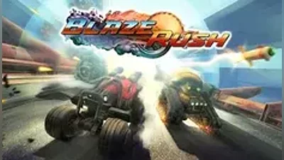 BlazeRush STEAM GIFT ТУРЦИЯ