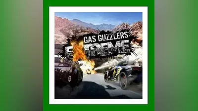 Gas Guzzlers Extreme Steam Key Region Free