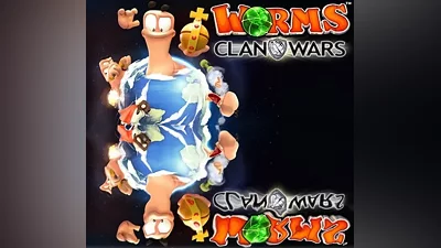 Worms Clan Wars (steam gift/ru+cis)