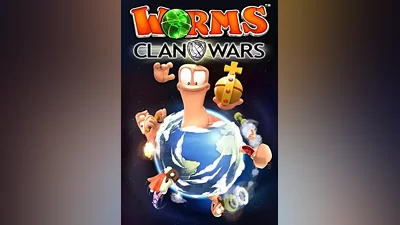 Worms Clan Wars КЛЮЧ STEAM ВСЕ СТРАНЫ
