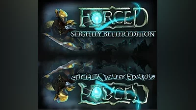 FORCED: Slightly Better Edition (Steam Key/Region Free)
