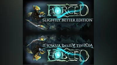 FORCED: Slightly Better Edition (steam gift/ru+cis)
