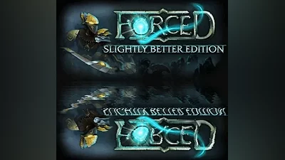 FORCED: Slightly Better Edition SteamРФ+МирKey +Подарок