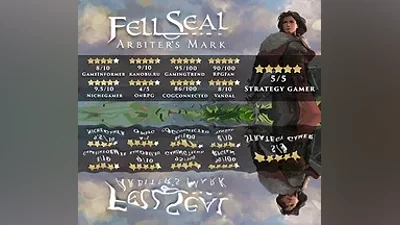 Fell Seal: Arbiter's Mark (Steam Key/Region Free)