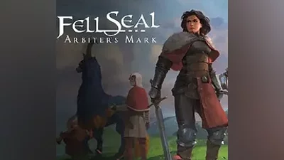 Fell Seal: Arbiter's Mark (Ключ Steam | РФ+СНГ)