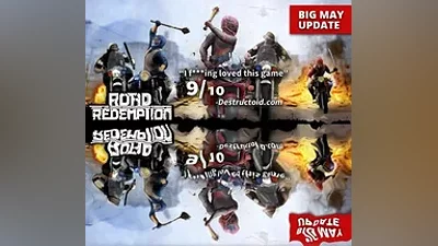 Road Redemption (Steam Key/Region Free)