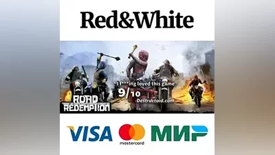 Road Redemption * STEAM РОССИЯ АВТОДОСТАВКА