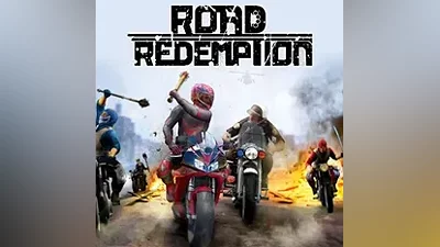 ROAD REDEMPTION STEAM КЛЮЧ