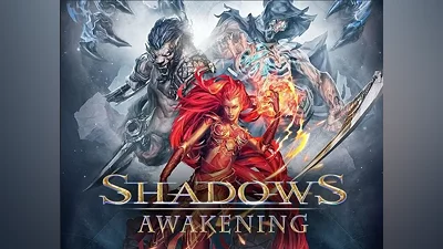 Shadows: Awakening STEAM Key Region Free