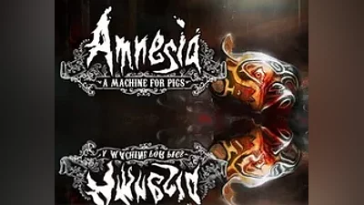 Amnesia: A Machine for Pigs (Steam Key/Region Free)