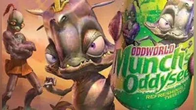 Oddworld: Munch's Oddysee ключ Global RU/CIS РФ Россия