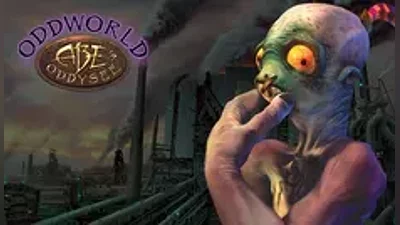 Oddworld: Abe's Oddysee (Steam Key/Region Free)