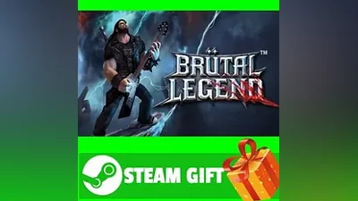 ВСЕ СТРАНЫ+РОССИЯ Brutal Legend Steam Gift
