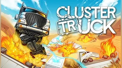 Clustertruck (Steam Key/Region Free)