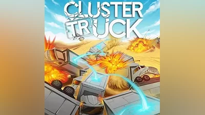 Clustertruck (Ключ Steam | РФ+СНГ)