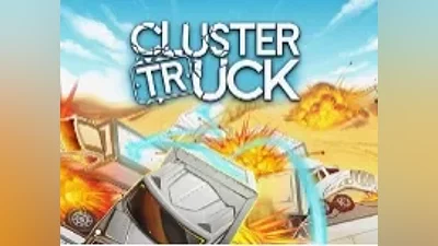 Clustertruck / Steam KEY / РФ+СНГ