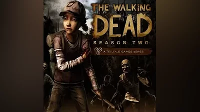 THE WALKING DEAD: SEASON 2 STEAM КЛЮЧ