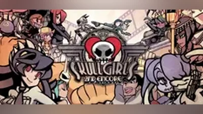 Skullgirls 2nd Encore | АВТОДОСТАВКА [RU Steam Gift]