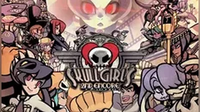 Skullgirls 2nd Encore STEAM GIFT МИР + ВСЕ СТРАНЫ