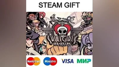 Skullgirls 2nd Encore | steam gift RU