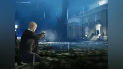 Hitman: Contracts Steam Ключ НЕ ВСЕ СТРАНЫ