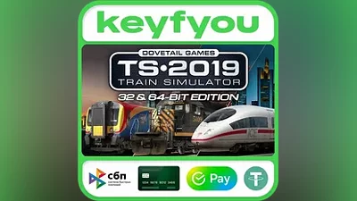 Train Simulator 2019 / STEAM КЛЮЧ