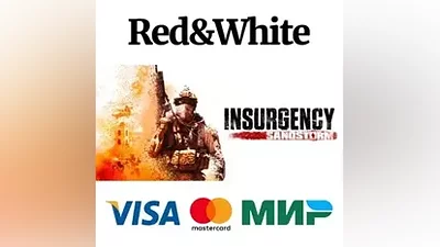 Insurgency: Sandstorm * STEAM РОССИЯ АВТОДОСТАВКА