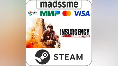 Insurgency: Sandstorm * RU/KZ/СНГ/TR/AR * STEAM АВТО