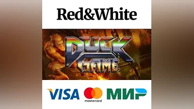 Duck Game * STEAM РОССИЯ АВТОДОСТАВКА