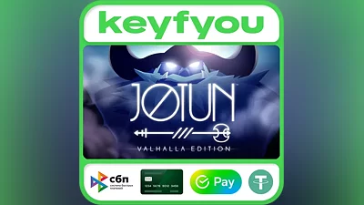 Jotun: Valhalla Edition / STEAM КЛЮЧ
