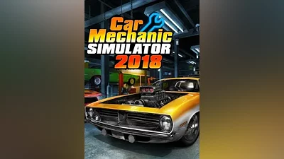 Car Mechanic Simulator 2018 Steam Key GLOBAL