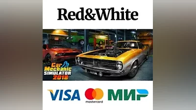 Car Mechanic Simulator 2018 * STEAM АВТОДОСТАВКА