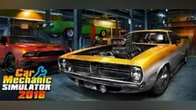 Car Mechanic Simulator 2018 | АВТОДОСТАВКА RU Steam