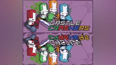 Castle Crashers (steam gift/ru+cis)