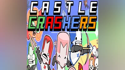 Castle Crashers Steam Gift АВТОВЫДАЧА ВСЕ РЕГИОНЫ