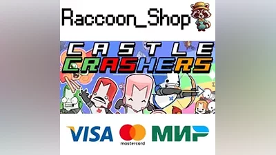 Castle Crashers * STEAM РОССИЯ