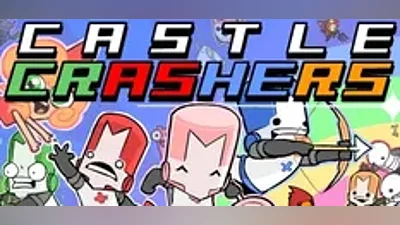 Castle Crashers | АВТОДОСТАВКА Steam Gift Россия