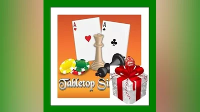 Tabletop Simulator Steam Gift RU-CIS-UA АКЦИЯ