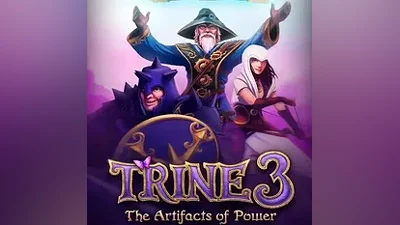 Trine 3: The Artifacts of Power (Ключ Steam | РФ+СНГ)