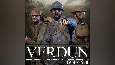 VERDUN STEAM КЛЮЧ