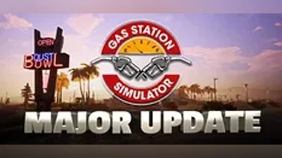 Gas Station Simulator | steam GIFT РОССИЯ