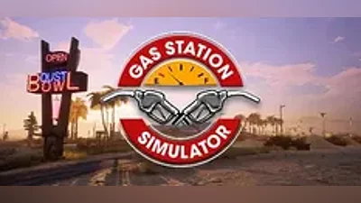 Gas Station Simulator | АВТОДОСТАВКА [Россия Steam]