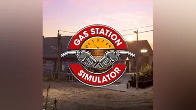 GAS STATION SIMULATOR STEAM КЛЮЧ
