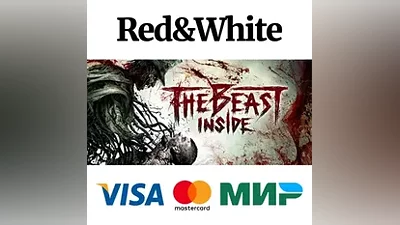 The Beast Inside * STEAM РОССИЯ АВТОДОСТАВКА