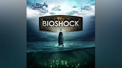 BioShock The Collection Steam Key Region Free