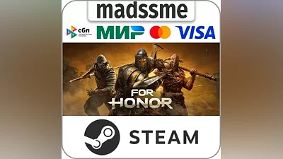 FOR HONOR * RU/KZ/СНГ/TR/AR * STEAM АВТОДОСТАВКА