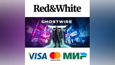 Ghostwire: Tokyo * STEAM РОССИЯ АВТОДОСТАВКА